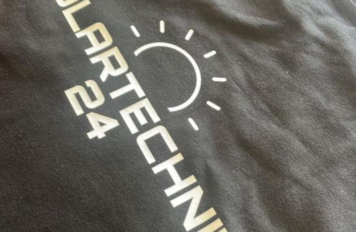 Beispielarbeit von  Solartechnik24 GmbH - veröffentlicht auf Elektriker.org